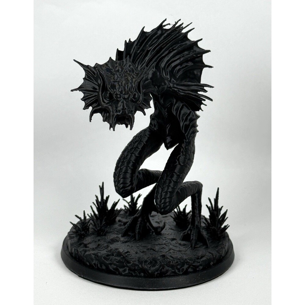 Urban Legend The Mill Race Monster Cryptid 6”Horrifying Toy Figure